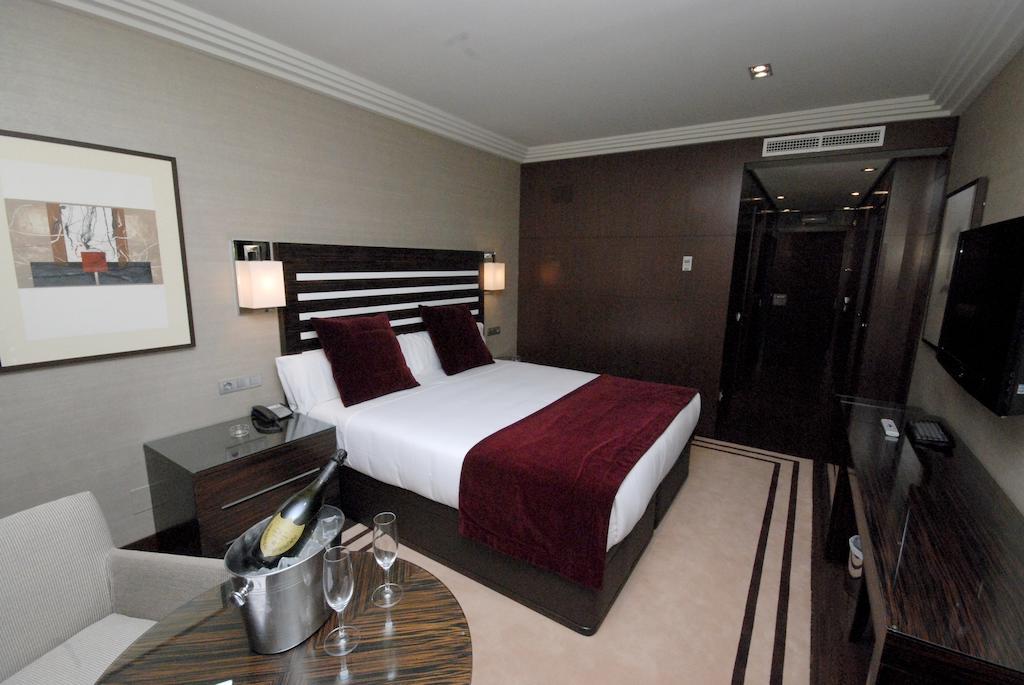 Hotel Los Penascales - Adults Only Las Rozas de Madrid Quarto foto