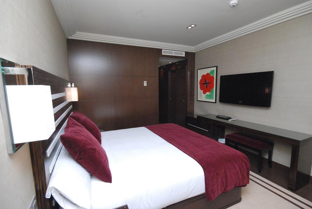 Hotel Los Penascales - Adults Only Las Rozas de Madrid Quarto foto